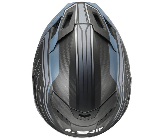 FF807 Dragon Carbon SUBIC Blue Petrol